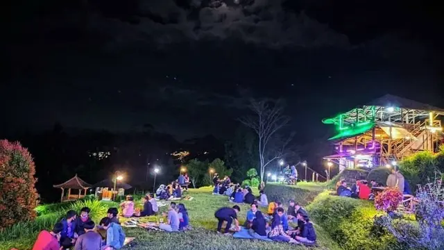 Caub Baturaden, wisata di Purwokerto. (Dok: IG @wisatapurwokerto https://www.instagram.com/p/CK3e8OqAzug/?img_index=1&igsh=NXRmZ3k0dGQxZDJ5