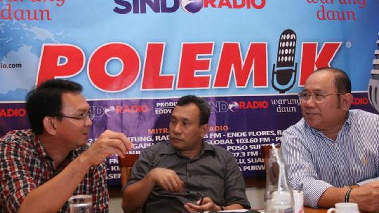 Jurus Nachrowi dan strategi Ahok hadapi putaran kedua