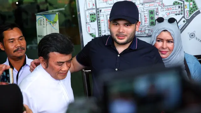 [Bintang] Ridho Rhoma