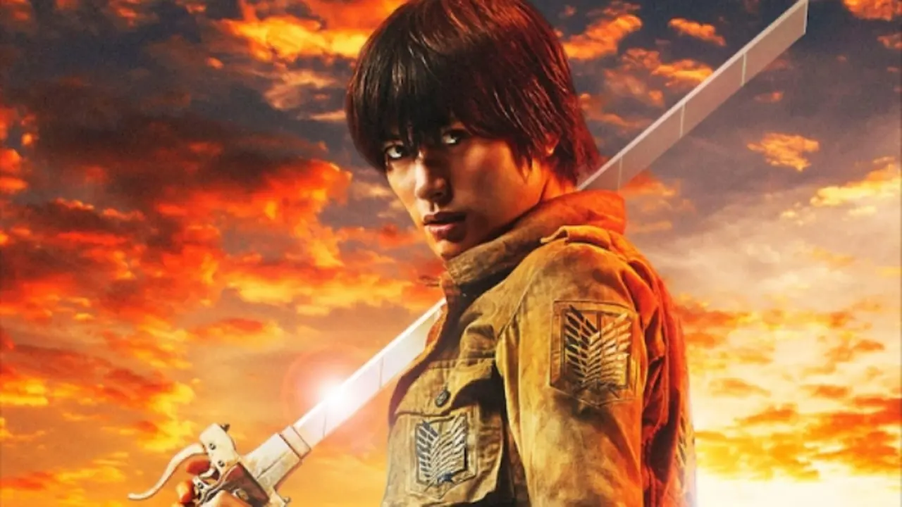 Attack on Titan part 2
