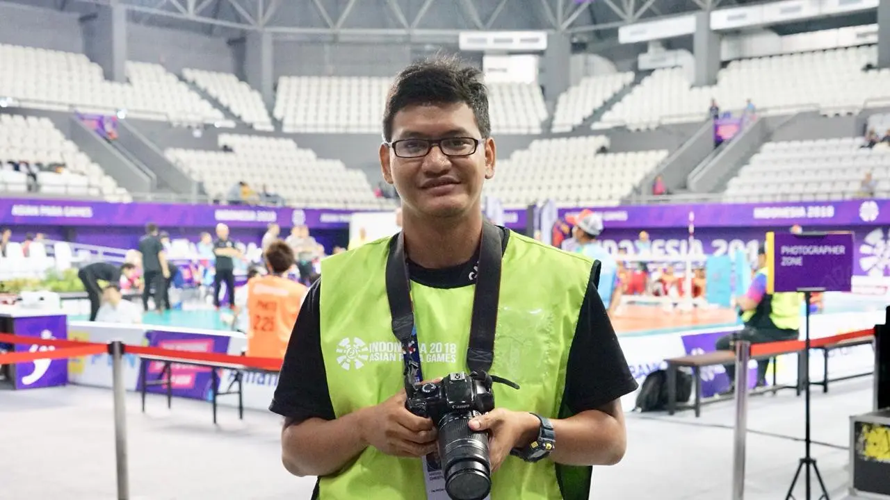 Asian Para Games 2018, Christianto Harsadi