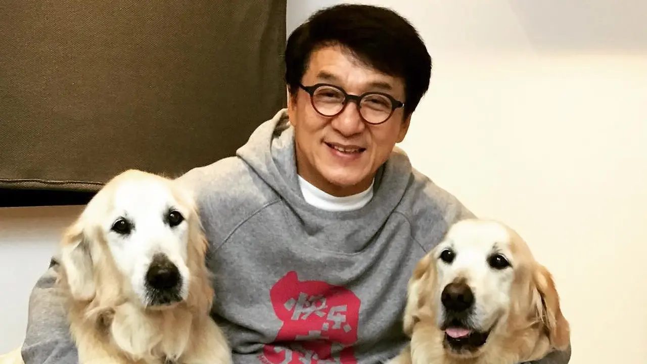 [Fimela] Jackie Chan
