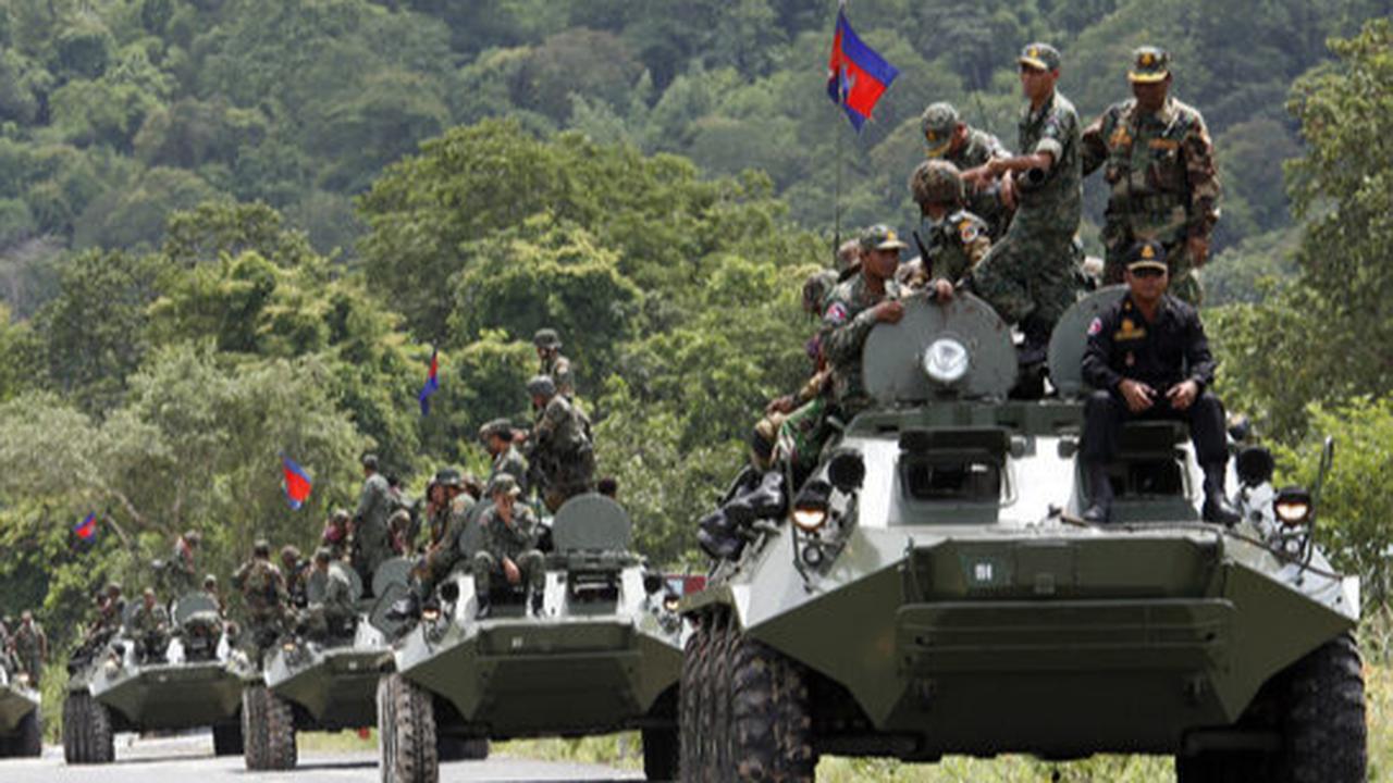 Duduk Perkara Perang Thailand dan Kamboja Meletus
