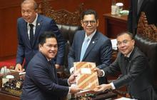 10 Poin Penting dari Pengesahan RUU BUMN Jadi Undang-Undang
