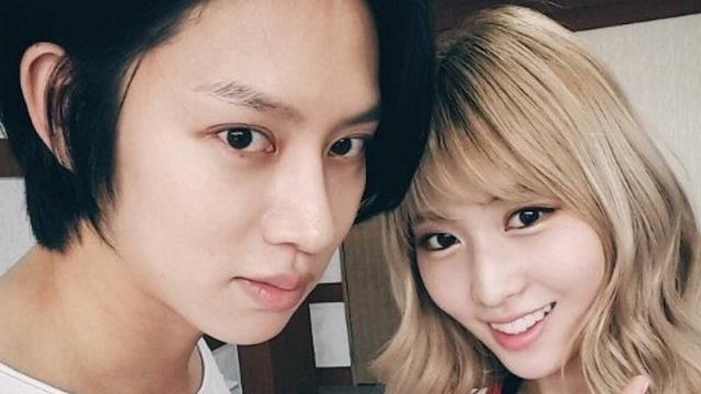 Heechul Super Junior dan Momo TWICE Putus, Ini Penyebabnya ...