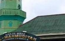 Sejarah Masjid Al-Mahmudiyah Suro, Masjid Tertua di Palembang yang Punya Tradisi Unik