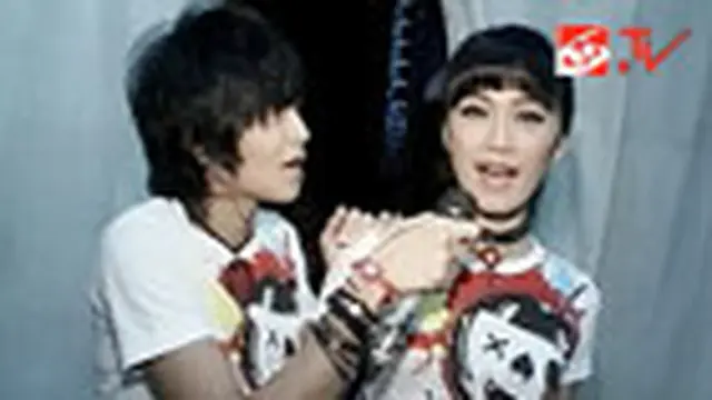 The Virgin Grogi Nyanyi Bareng Ahmad Dhani