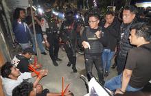 Polisi Gerebek Kampung Ambon untuk Keempat Kalinya Dalam Sebulan, 7 Orang Ditangkap