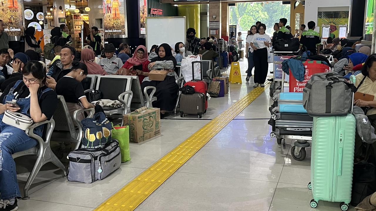528.000 Tiket Kereta Api dari Stasiun Gambir dan Pasar Senen Habis Terjual
