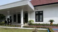 Kaca Rumah Dinas Wabup Deli Serdang Diduga Ditembak, Barang Bukti Dibawa Labfor