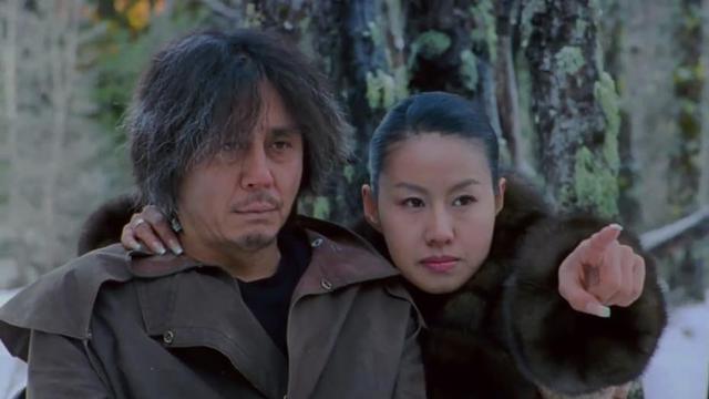 Old Boy (2003)