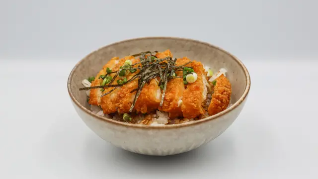 Daging Ayam dan Sapi Bisa Menjadi Santapan Bersama Rice Bowl