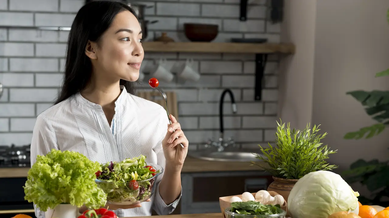 Clean Eating, Langkah Kecil untuk Tubuh Sehat dan Planet yang Lebih Hijau [Dok/freepik.com]