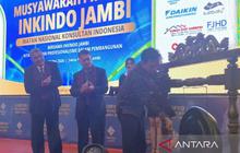 Pemprov Jambi Ajak Industri Konstruksi Jambi Tingkatkan Peran dalam Pembangunan Daerah