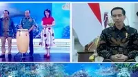 Dukungan Jokowi untuk Ekspedisi Sejuta Terumbu Karang