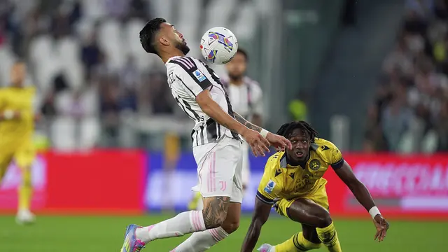 Juventus vs Udinese