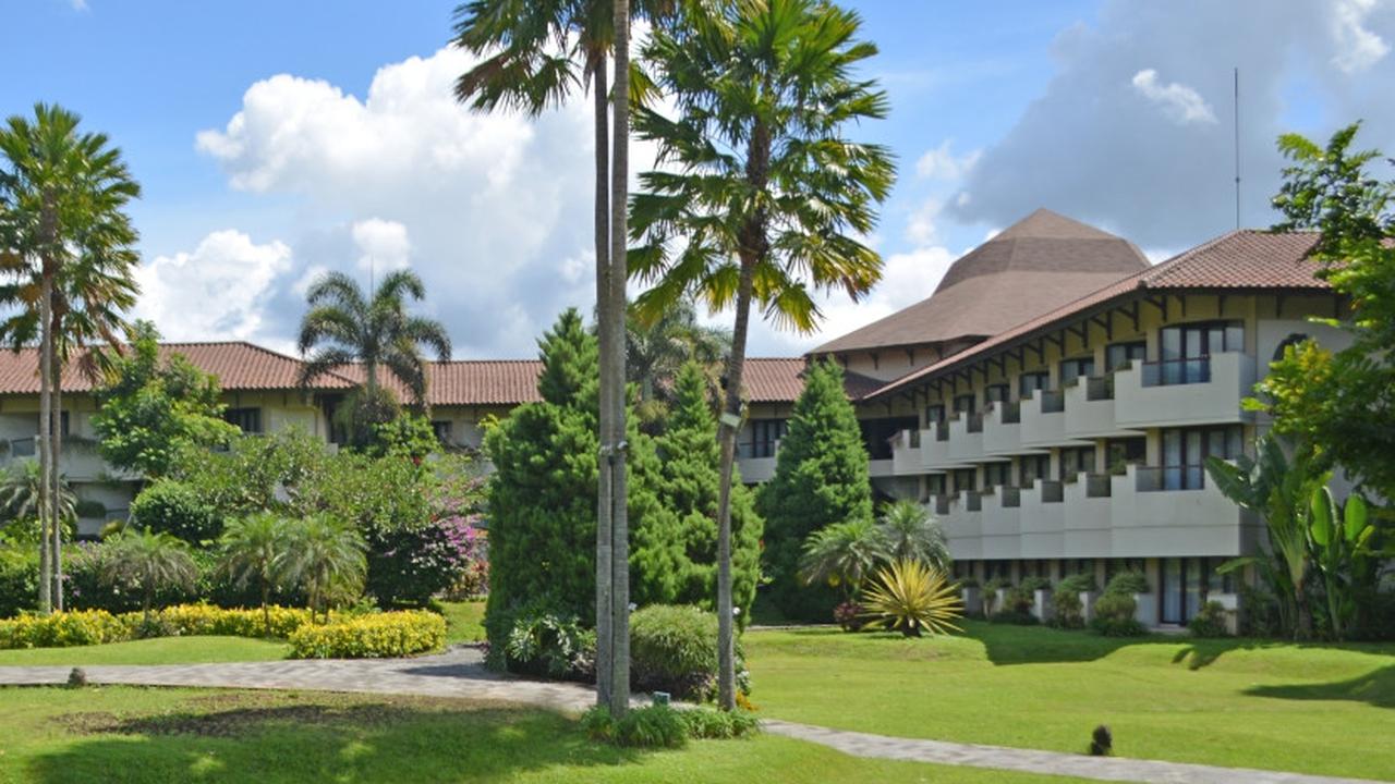 Ilustrasi The Singhasari Resort Batu