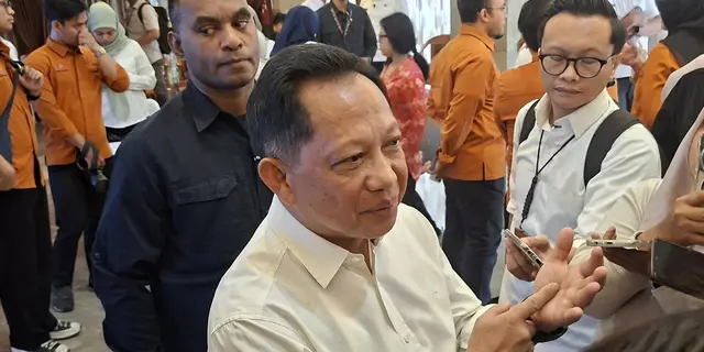 Mendagri Tegaskan Registrasi Bansos Gratis, Tak Ada Celah Pungli Agen