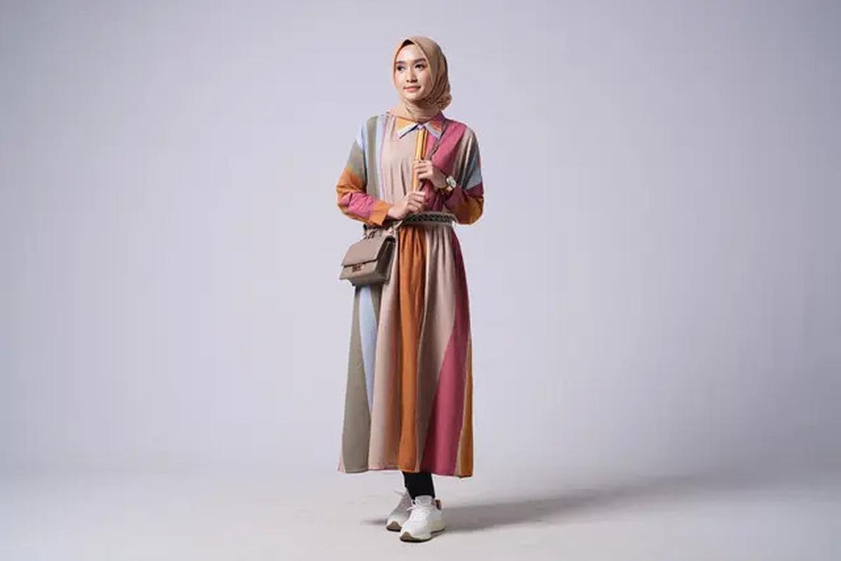 7 Tips Memilih Dress Muslim Remaja agar Tampil Modis dan Sopan