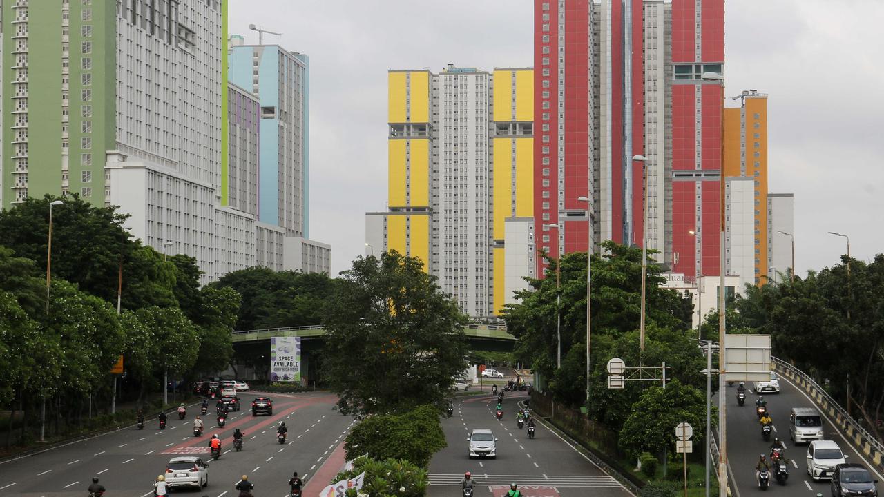 Wisma Atlet Kemayoran