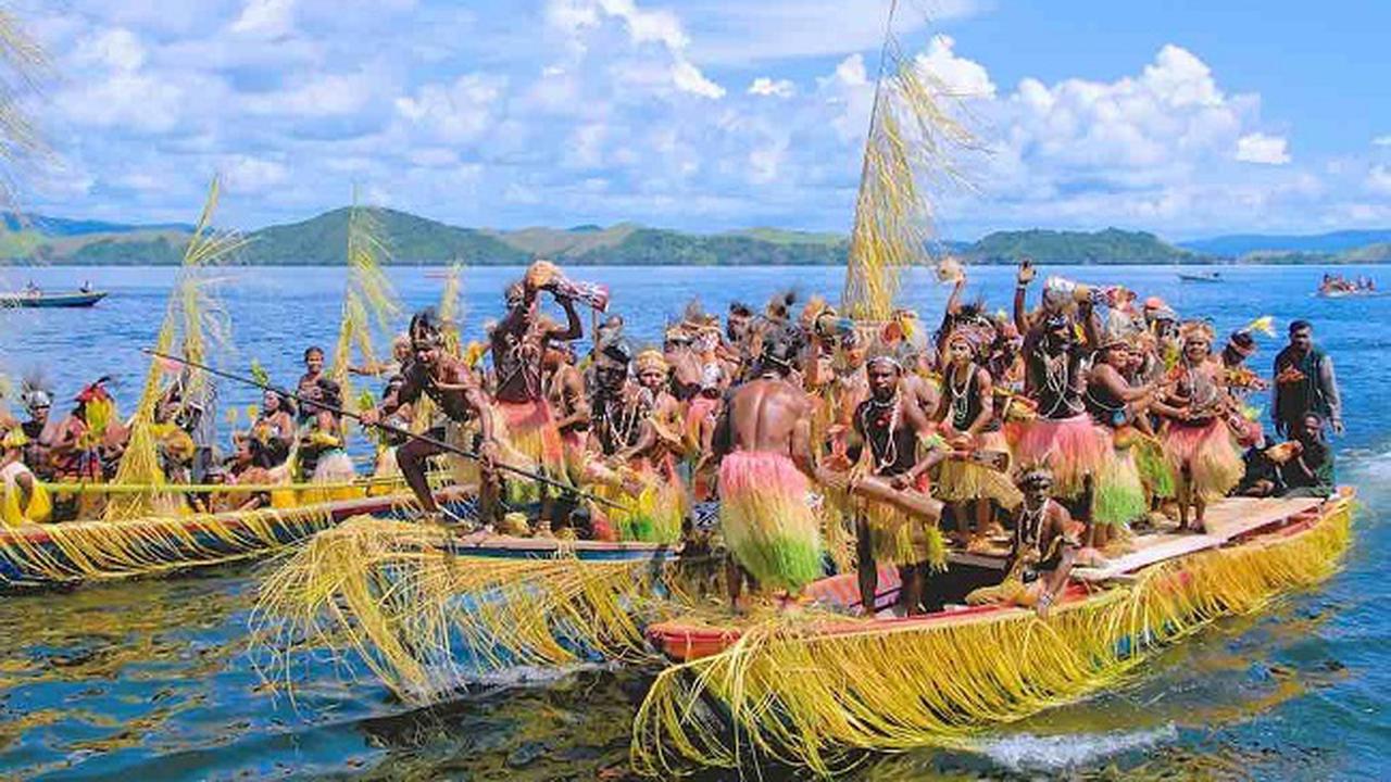 Festival Danau Sentani