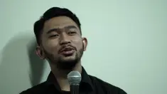 Memiliki hobi naik motor gede, Alfie Alfandy merasa lebih macho dan membuat para wanita ingin naik dibonceng.