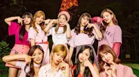 TWICE Berhasil Meriahkan Panggung Pembukaan Konser Coldplay dengan Membawakan Lagu Hitsnya yang Mengundang Teriak Riuh dari Penonton