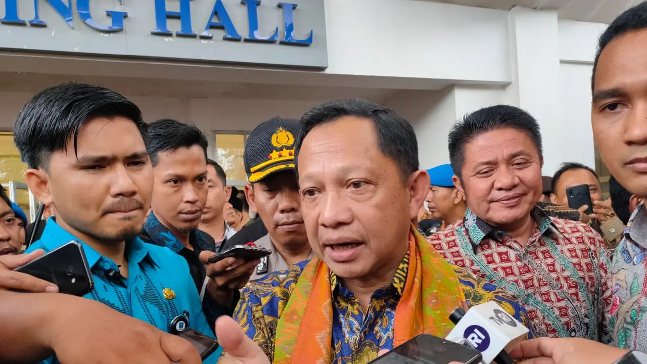 Kades Salah Administrasi Dana Desa, Mendagri : Jangan Diproses Hukum