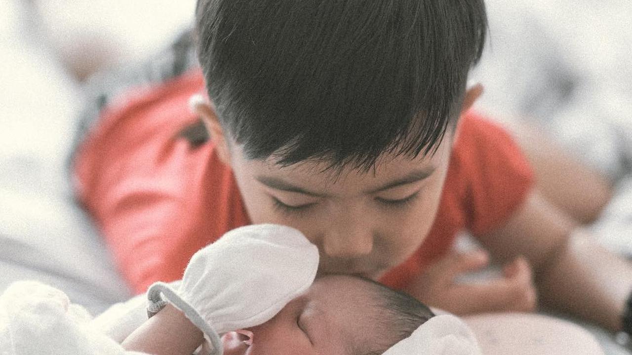 [Bintang] Anak Ryan Delon