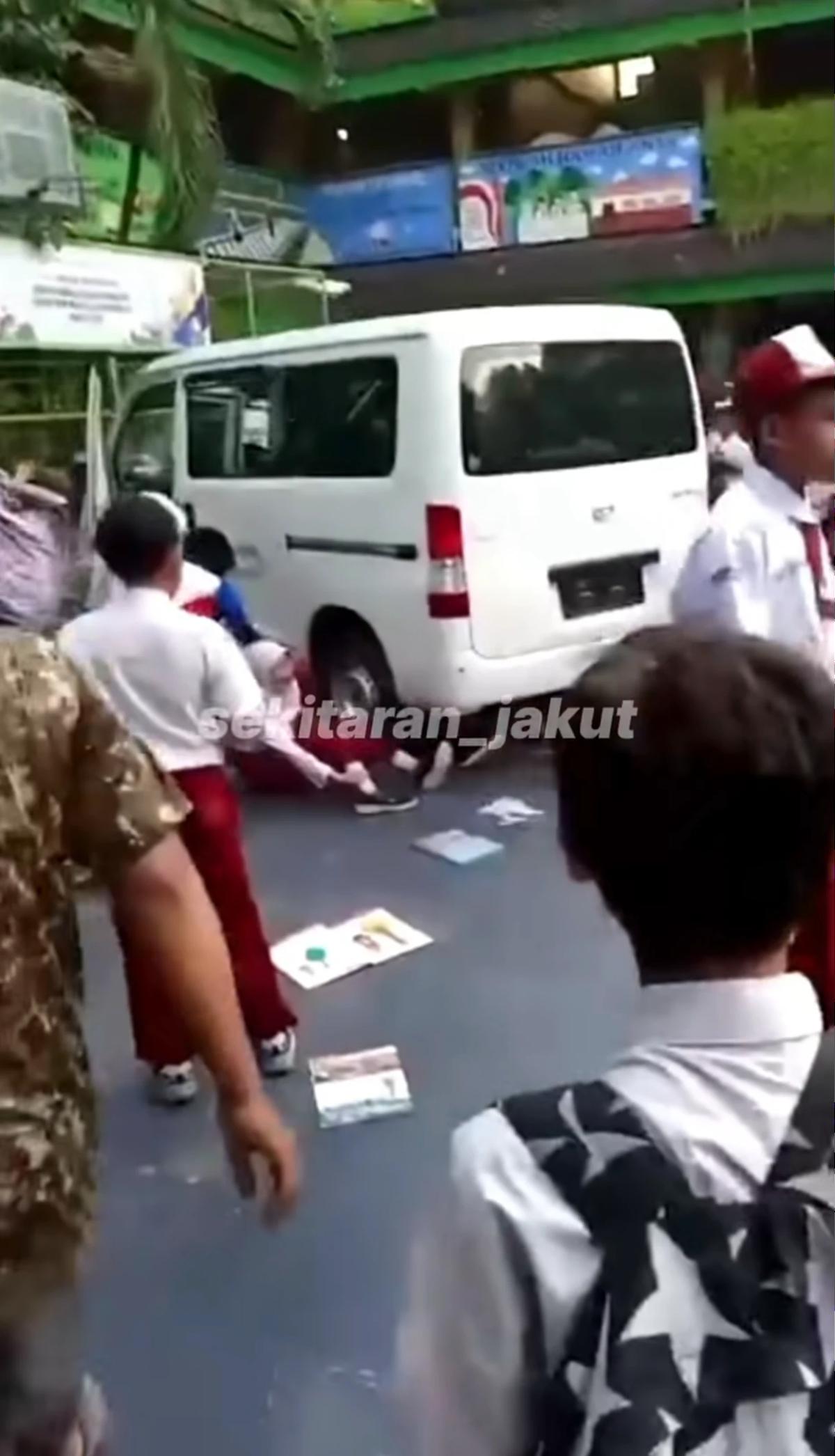 Mobil MBG Tabrak Siswa SDN Kalibaru 01 Cilincing, Kapolres: Saya Masih OTW TKP
