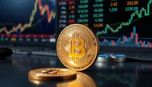 Bitcoin Tembus US$ 60.000, Sinyal Inflasi The Fed Dorong Harga Kripto
