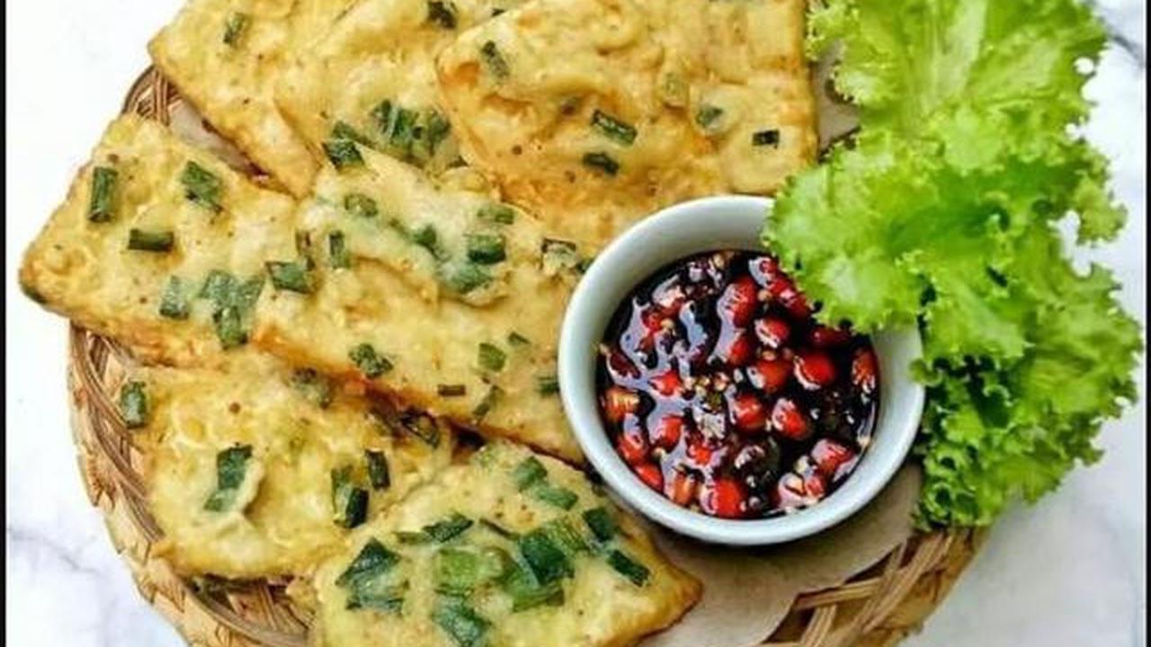 Resep Tempe Mendoan Renyah Tahan Lama Tanpa Melempem, Anti Gagal untuk Pemula
