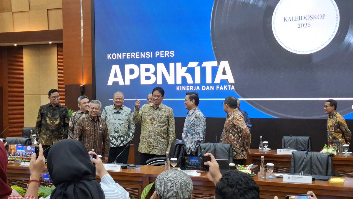 Alasan Purbaya Tak Mau Pangkas Belanja Buat Tahan Defisit APBN