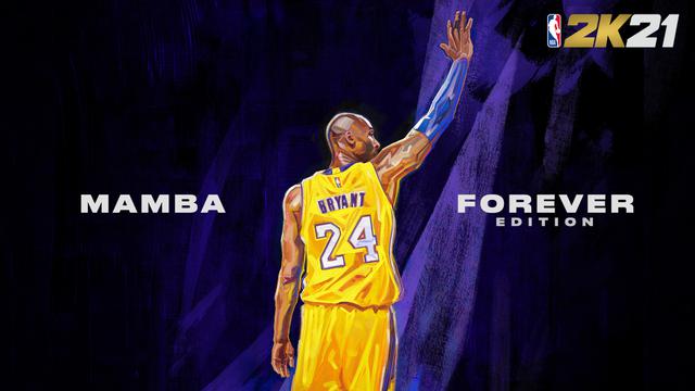 Kobe Bryant Dipilih Menjadi Sampul Gim NBA 2K21 Legends ...