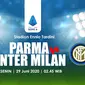 PARMA VS INTER MILAN (Liputan6.com/Abdillah)