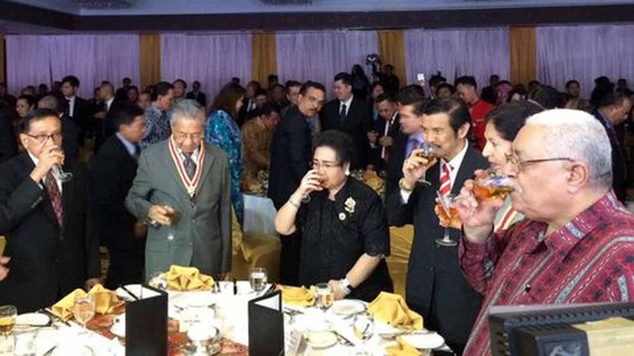 Ini alasan Rachmawati beri penghargaan pada 4 tokoh dunia