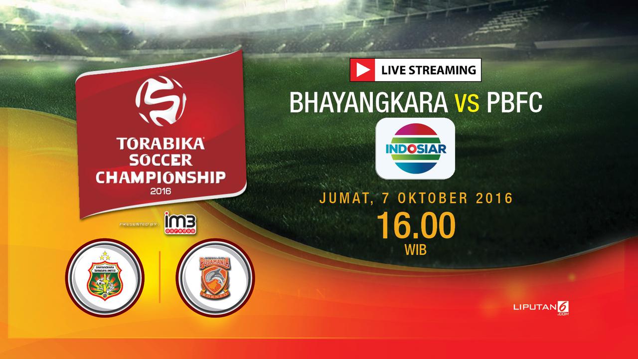 Prediksi Bhayangkara FC vs PBFC