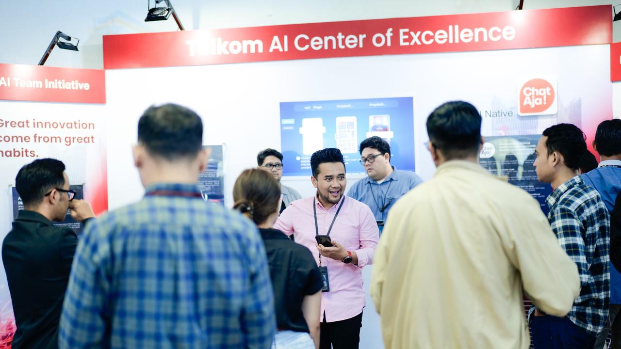 TelkomGroup Pamerkan TELIS dan BigBox AI dalam ITD Summit 2026, Siap Percepat Transformasi Digital