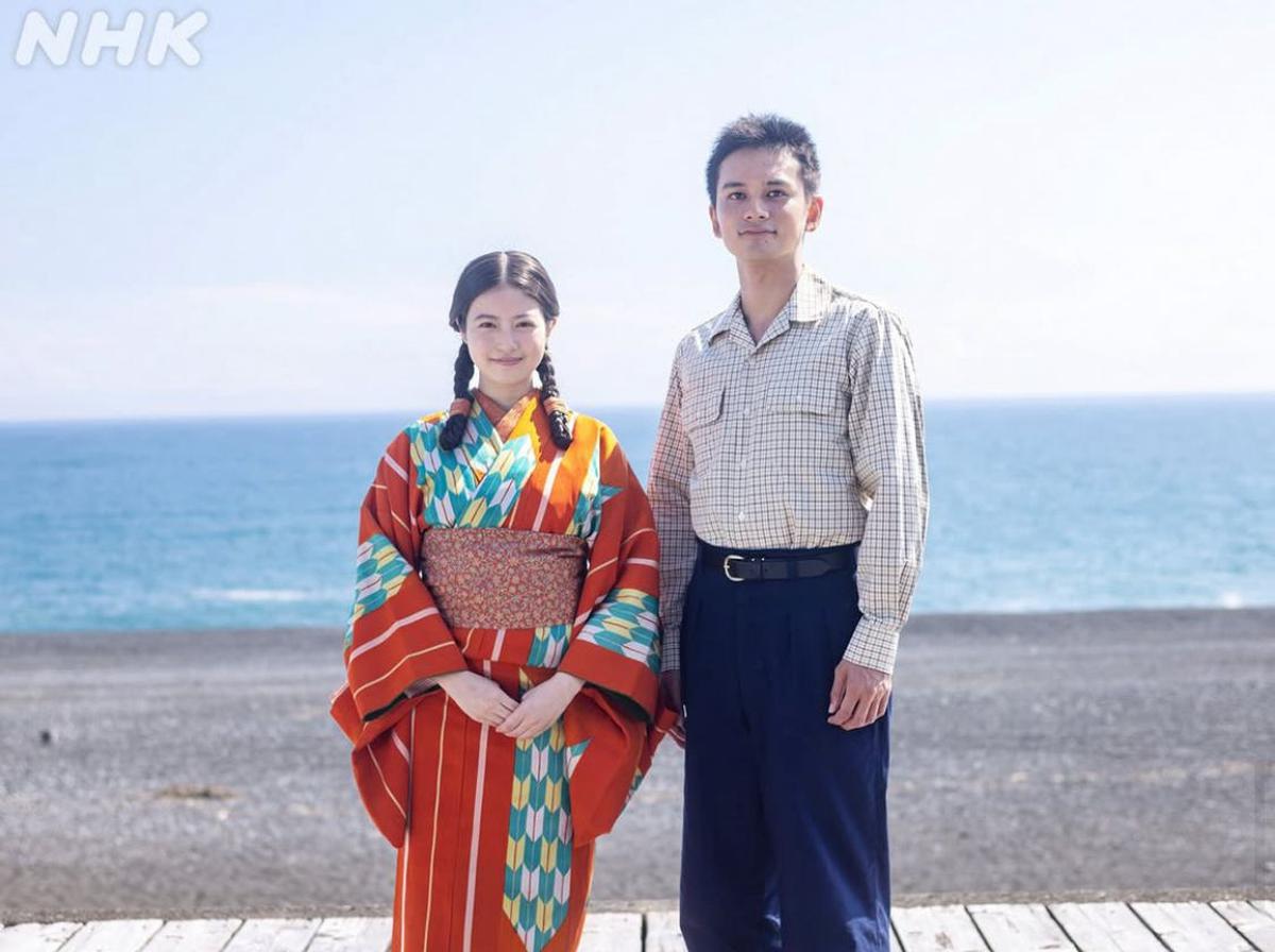 Pecahkan Rekor, Episode Pertama 'ANPAN' Raih Rating Tertinggi di NHK