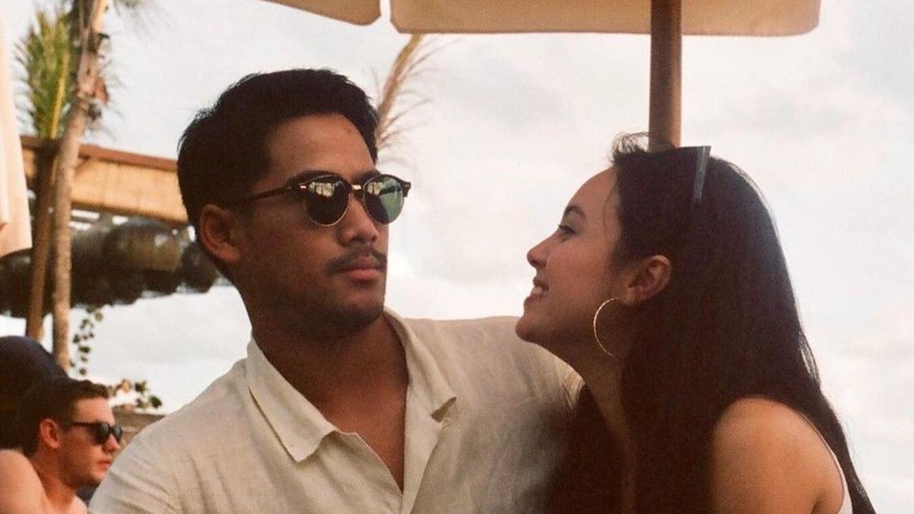 7 Foto Anggika Bolsterli dan Sang Pacar Yang Akhirnya Dilamar Setelah 7 Tahun Bersama!