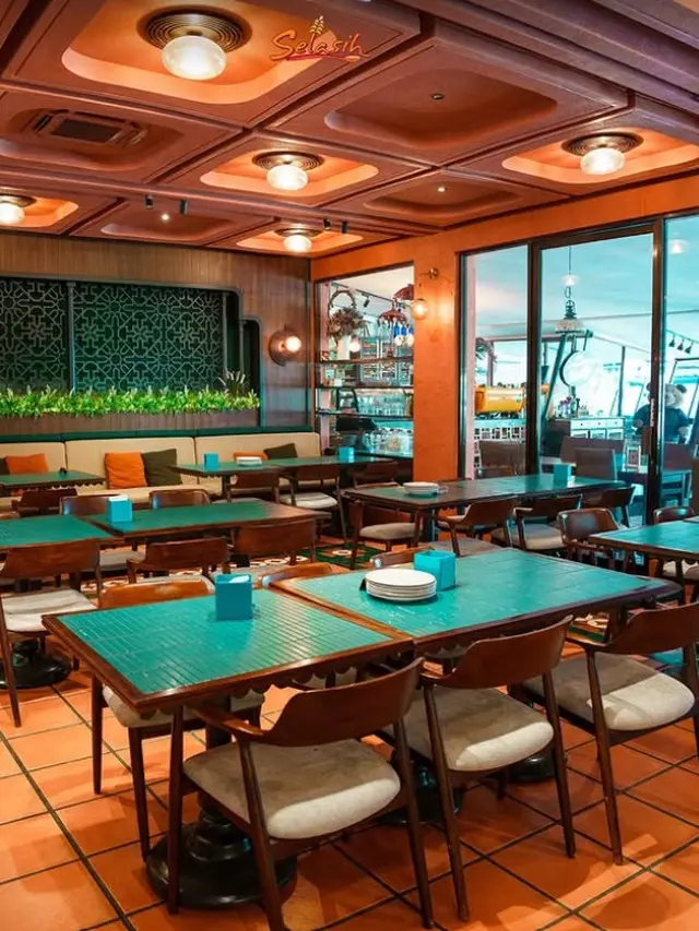 Selasih Resto