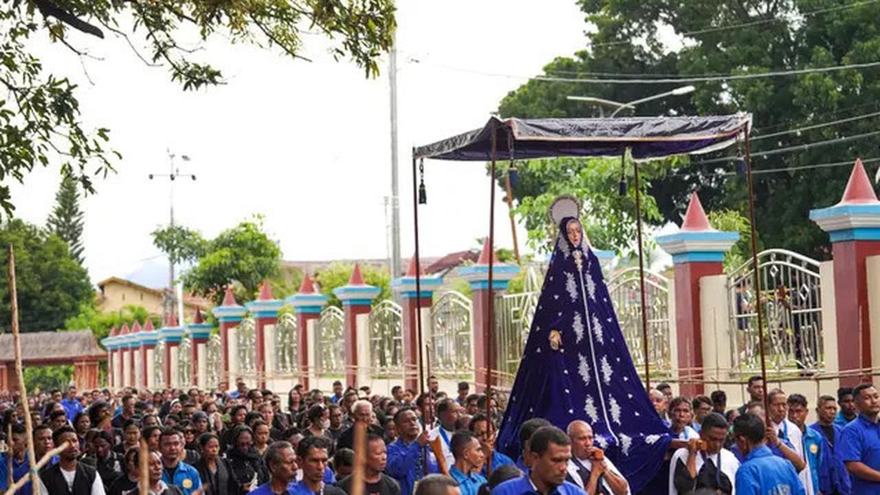 6 Rekomendasi Destinasi Libur Panjang Paskah untuk Wisata Religi Umat Kristiani di Indonesia, Ada Gua Maria