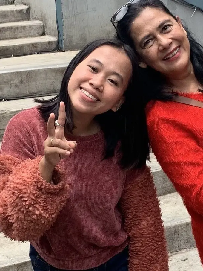 Para seleb yang dekat dengan menantunya, salah satunya Lydia Kandou