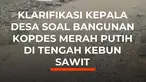 Sebuah rekaman video yang memperlihatkan bangunan Koperasi Desa Merah Putih (KDMP) Pekon Fajar Mulya, Kecamatan Pagelaran Utara, Kabupaten Pringsewu, Lampung, mendadak viral di media sosial. Video yang diunggah akun Instagram @pringsewupedia tersebut memicu sorotan warganet karena memvisualisasik...