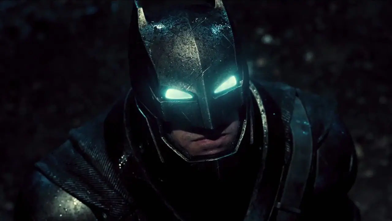 Peran Batman di Suicide Squad Dibeberkan