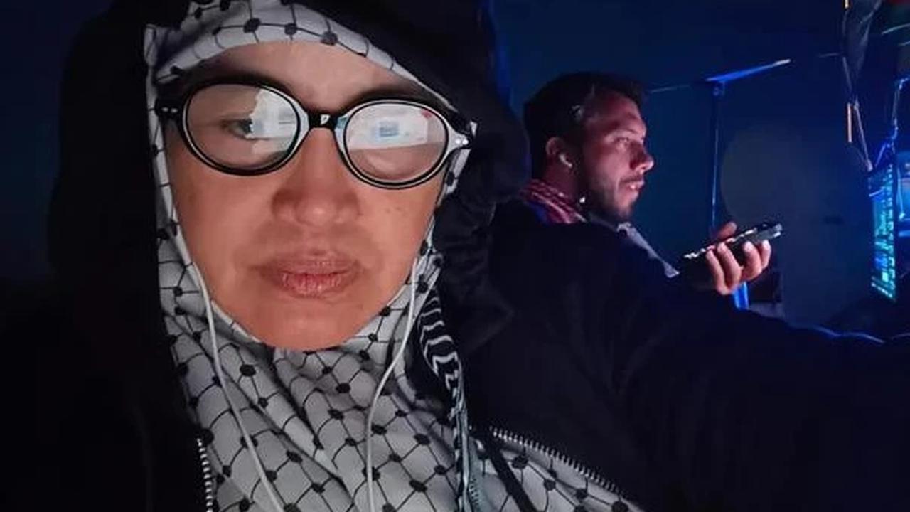 Laporan Liputan6.com dari Turki: Cerita Aktivis Indonesia Lolos dari Penculikan Israel dalam Misi Kemanusiaan ke Gaza