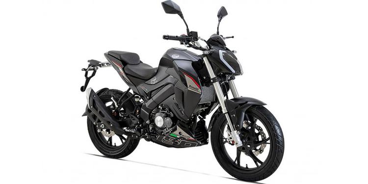 Motor naked 150cc new arrivals