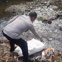 Geger Mayat Bayi dalam Kantong Hitam di Sungai Sukabumi