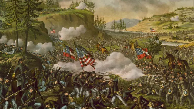 Pertempuran Chickamauga