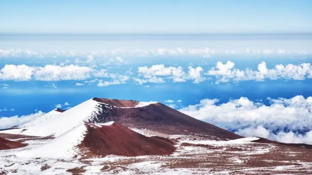 Mauna Kea, Hawaii